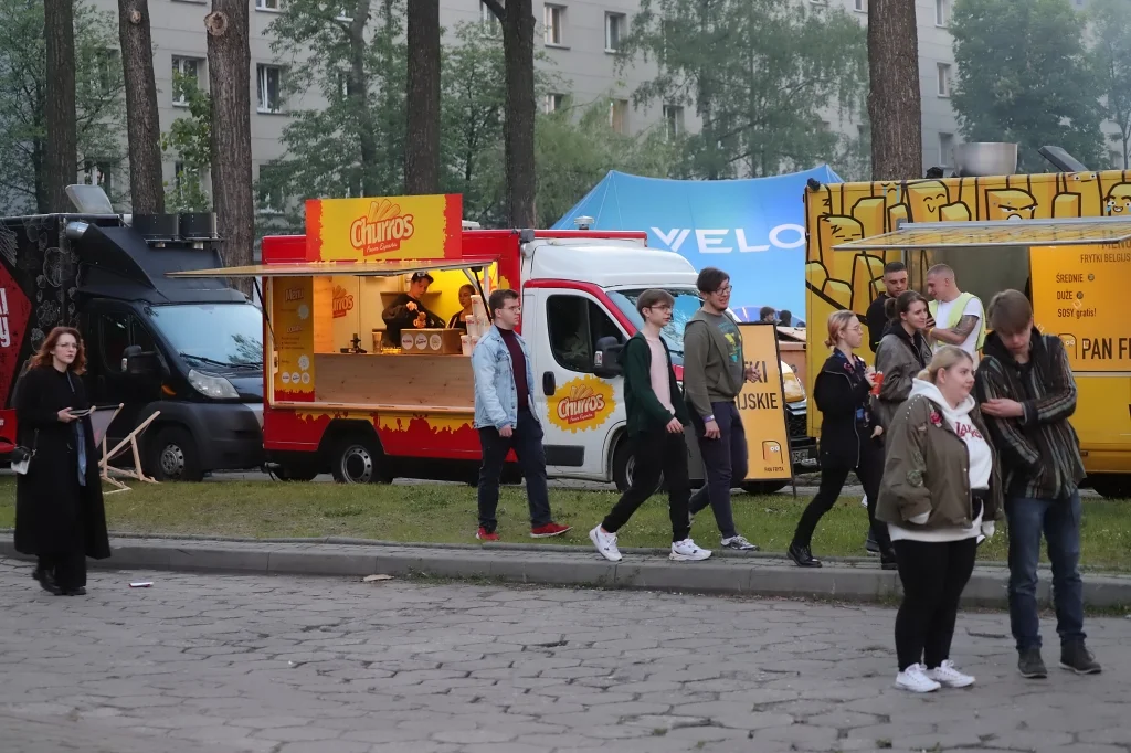 Relacja z pierwszego dnia Juwenaliów Uniwersytetu Łódzkiego i Uniwersytetu Medycznego w Łodzi