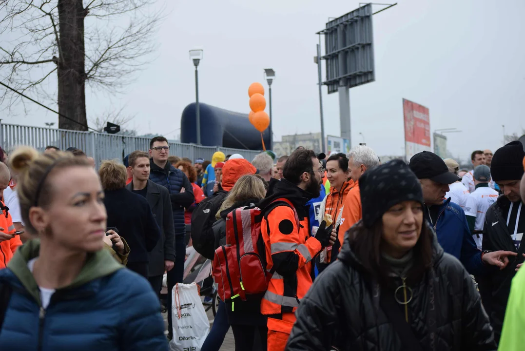 Wystartowała 11. edycja DOZ Maratonu Łódź.