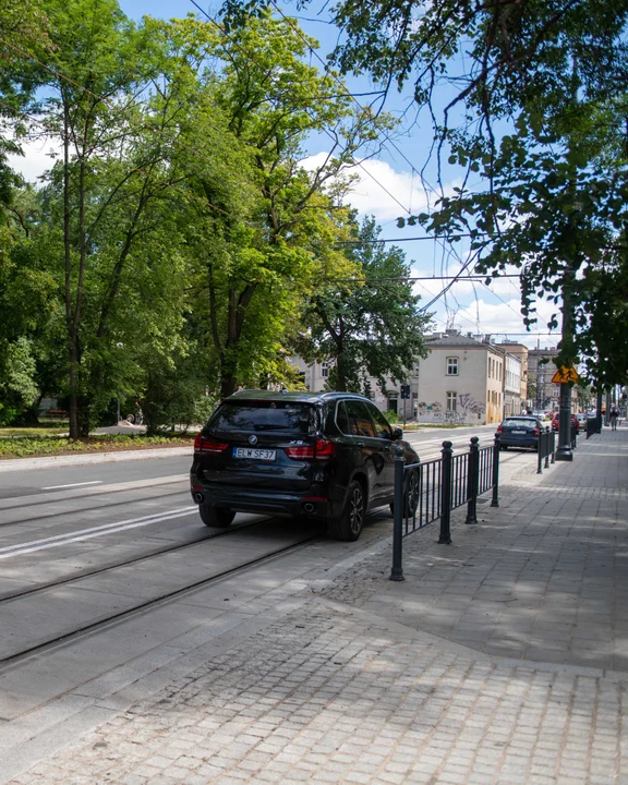 Skrzyżowanie Przybyszewskiego/Kilińskiego w Łodzi zostanie zamknięte