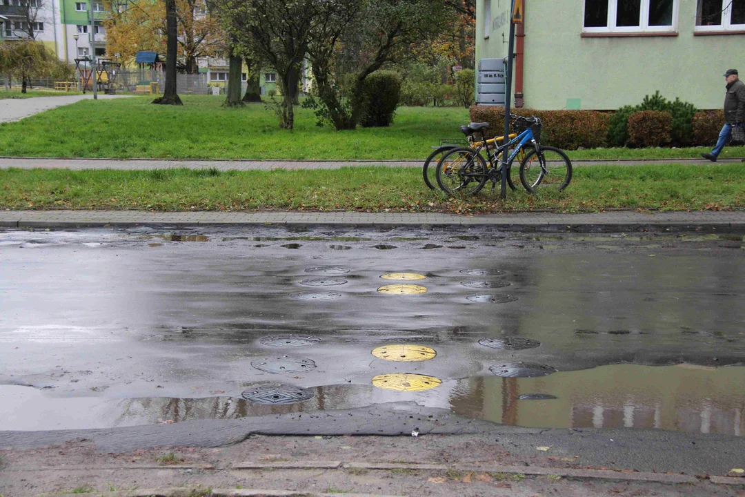 Ruszył remont ul. Inowrocławskiej w Łodzi