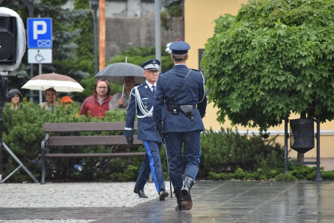 Święto Policji w Zgierzu