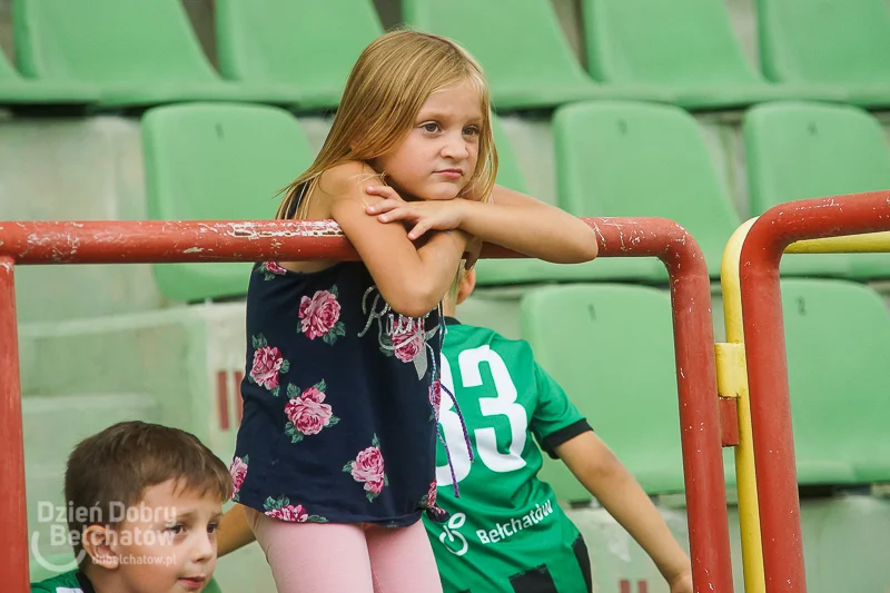 GKS Bełchatów - Widzew II Łódź