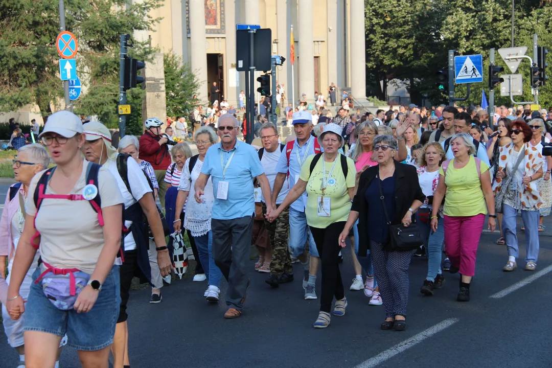 99. Piesza Pielgrzymka Łódzka