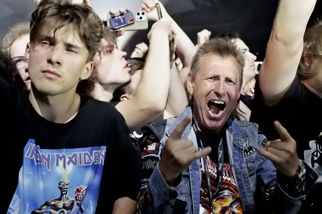 Judas Priest rozgrzali Łódź: metalowa legenda znów na polskiej scenie