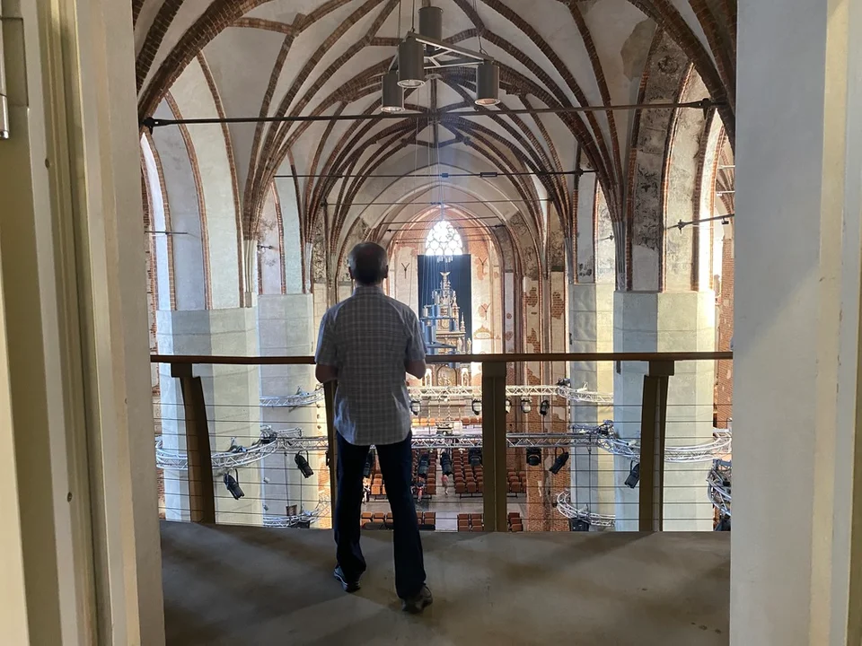 Odkryliśmy tajemnice kościoła św. Jana w Gdańsku