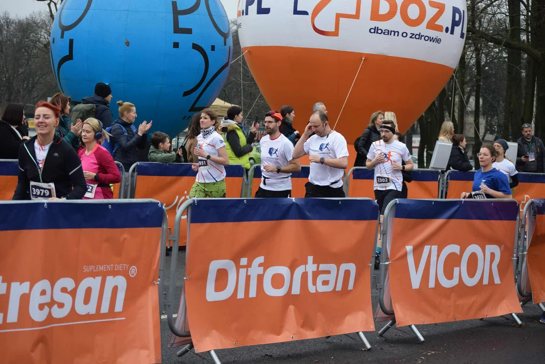 Wystartowała 11. edycja DOZ Maratonu Łódź.