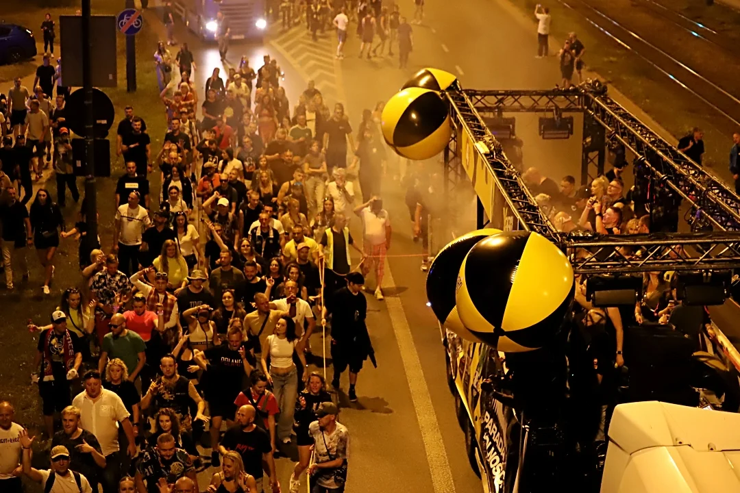 Parada Wolności 2025 w obiektywie