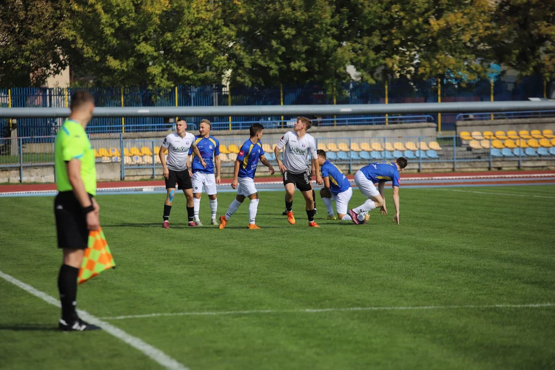 KS Kutno pokonał Skalnika Sulejów 4:0