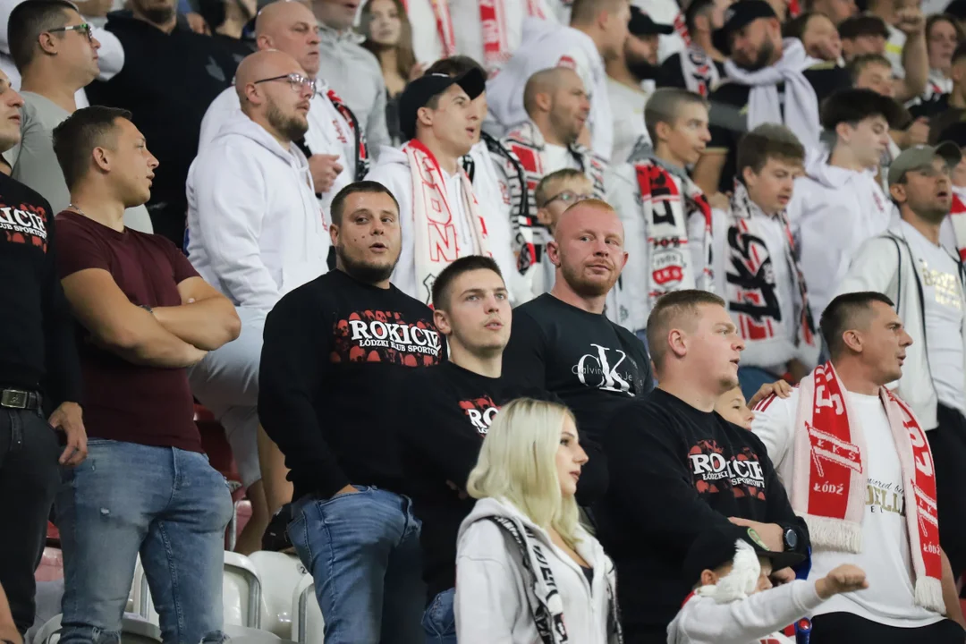 Mecz ŁKS Łódź vs Wisła Kraków 17 września