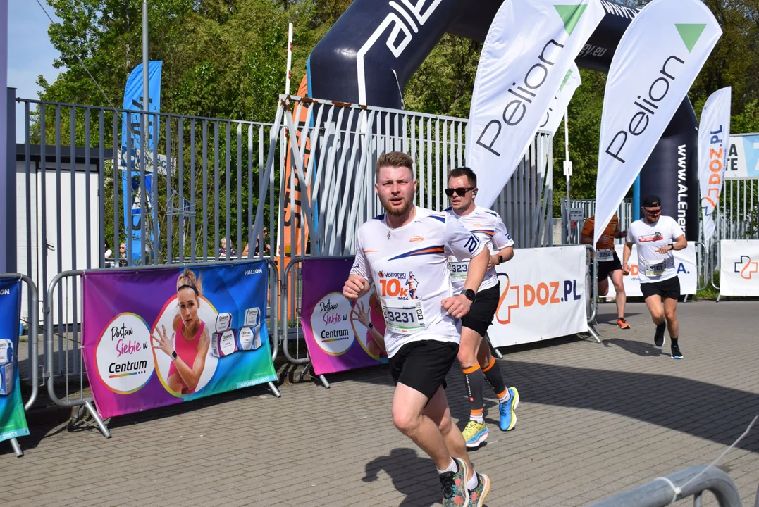 DOZ Maraton Łódź na 10 km