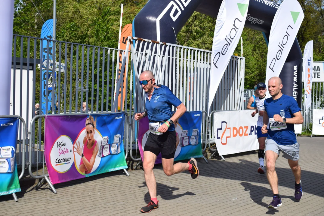 DOZ Maraton Łódź na 10 km