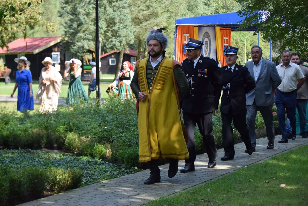 Muzyczne spotkania z wędką w Dzierżąznej