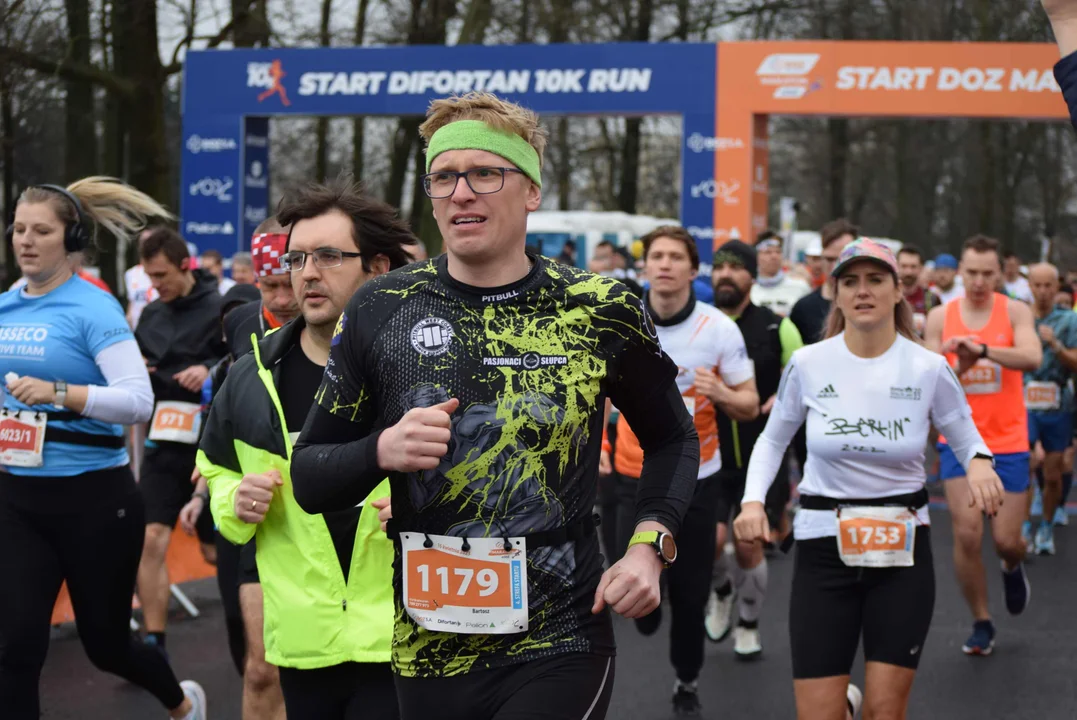 Wystartowała 11. edycja DOZ Maratonu Łódź.