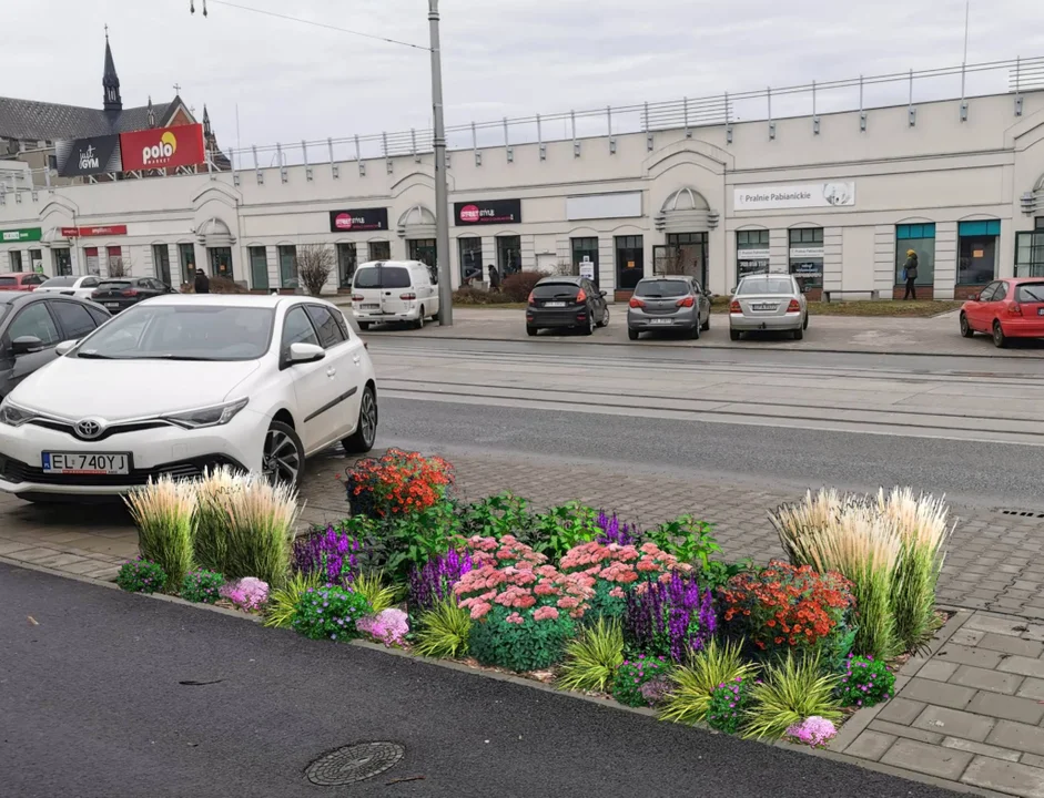 Wizualizacja ul. Zamkowej w Pabianicach