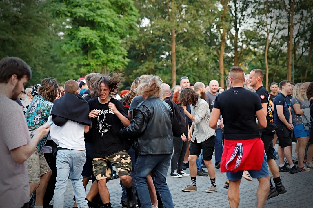 Farben Lehre i Zakopowe gwiazdami 1. dnia Epicentrum Festiwal