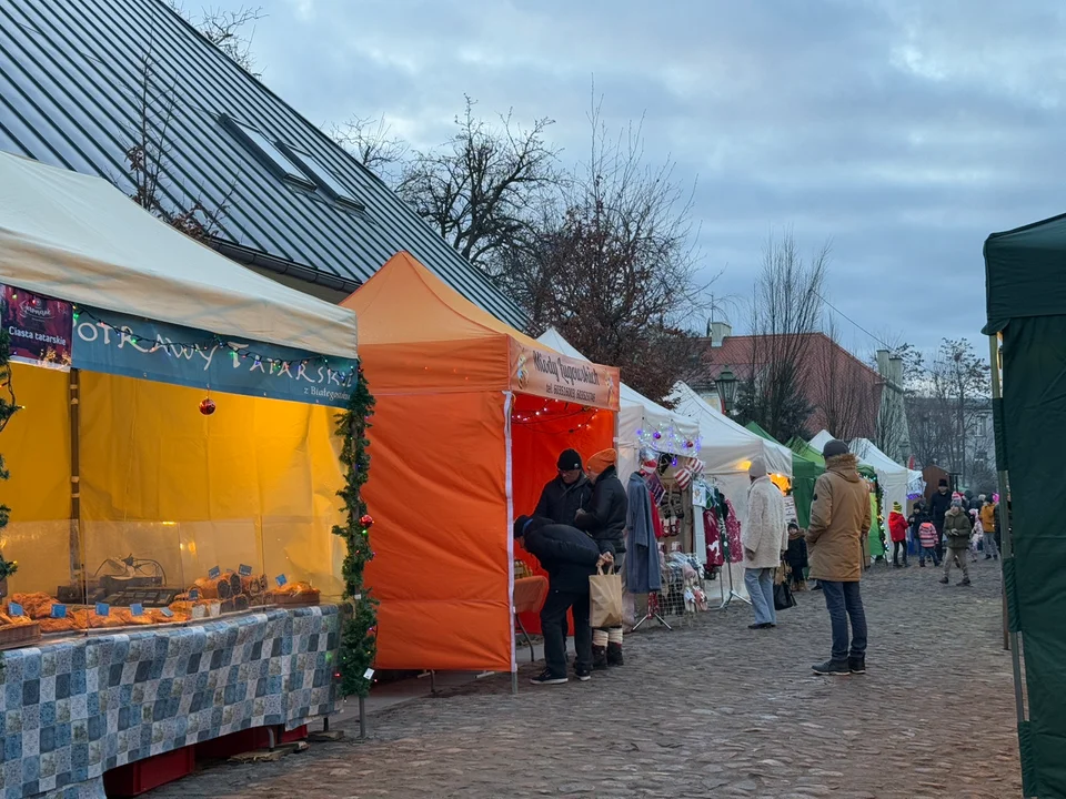 Jarmark Bożonarodzeniowy w Zgierzu, 15.12.2024 r.