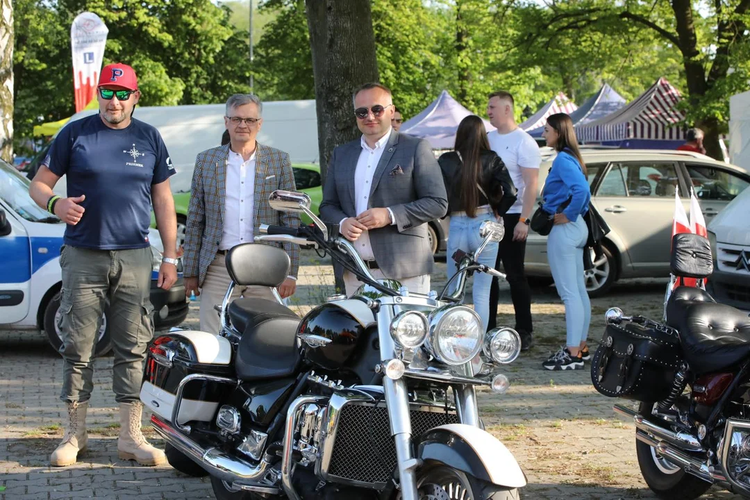 XI Motofestyn w Moszczenicy