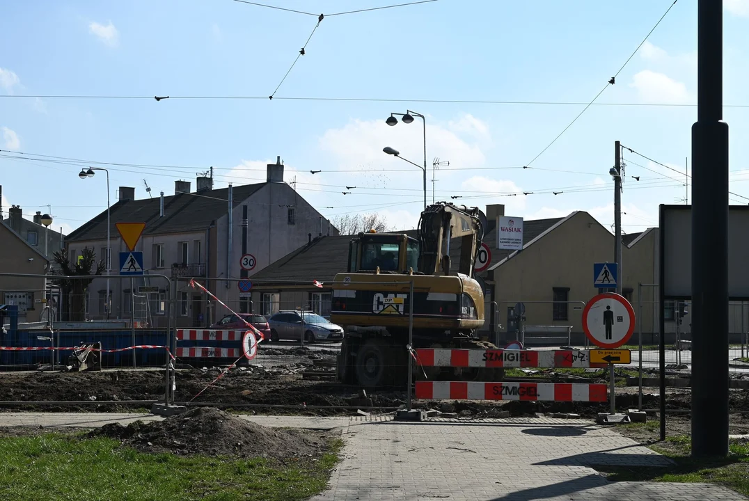 Przebudowa linii tramwajowej z Łodzi do Konstantynowa Łódzkiego