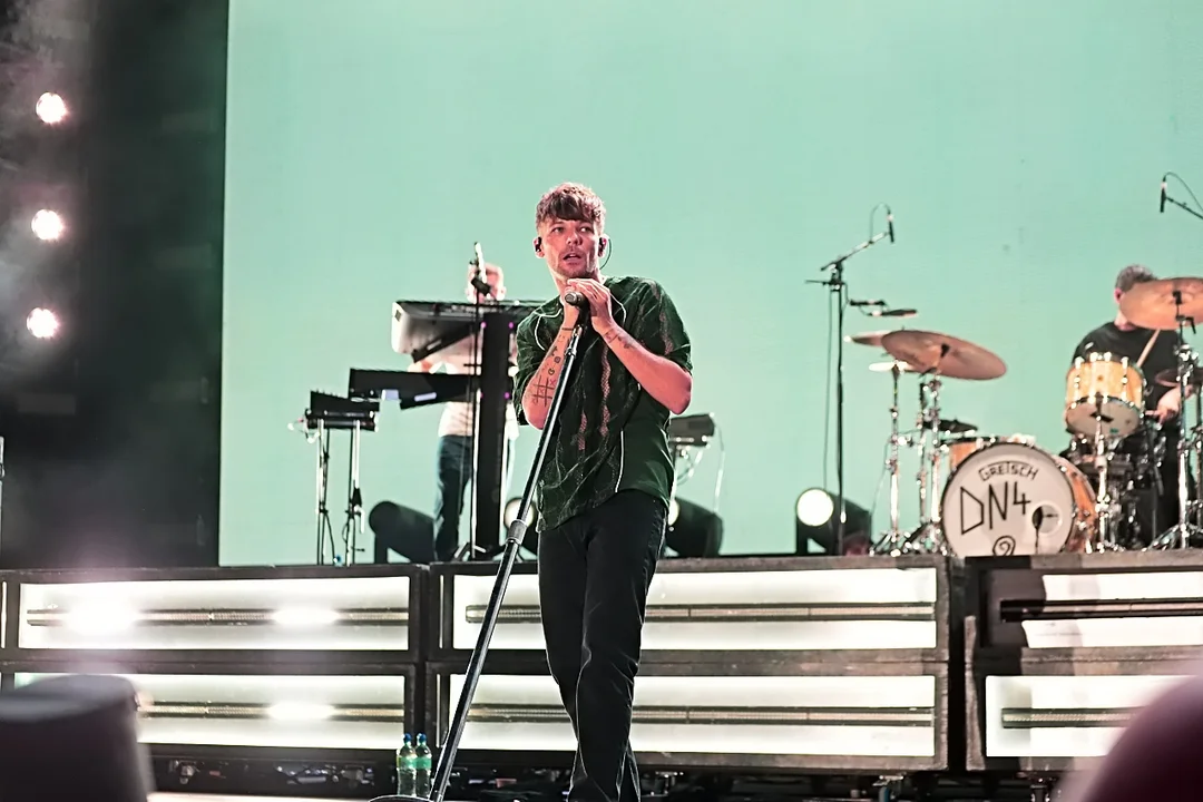 Łódź Summer Festival 2025 – tak wyglądał drugi dzień festiwalu!