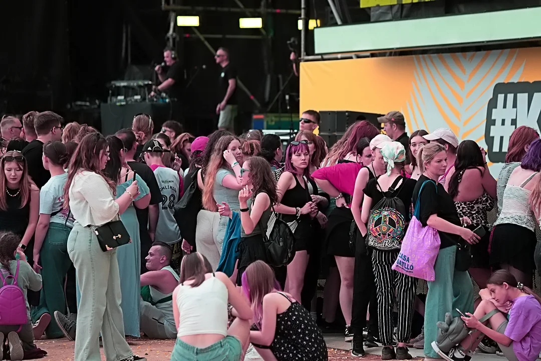 Łódź Summer Festival 2025 – tak wyglądał drugi dzień festiwalu!