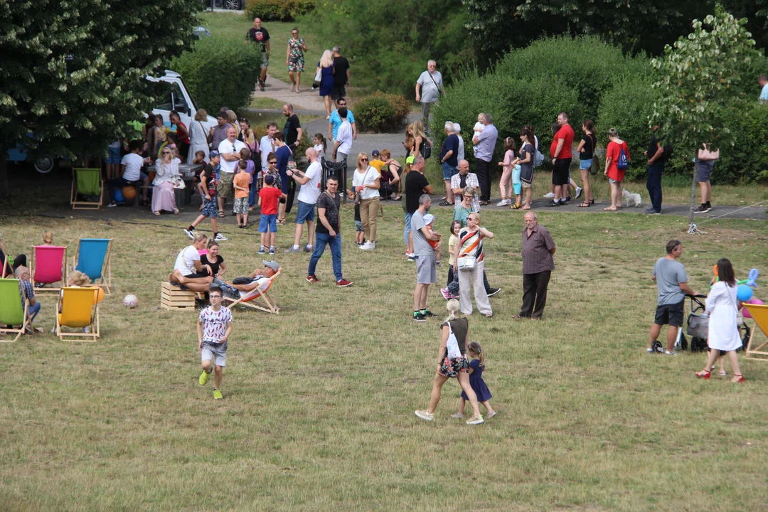 Piknik na Górce Widzewskiej