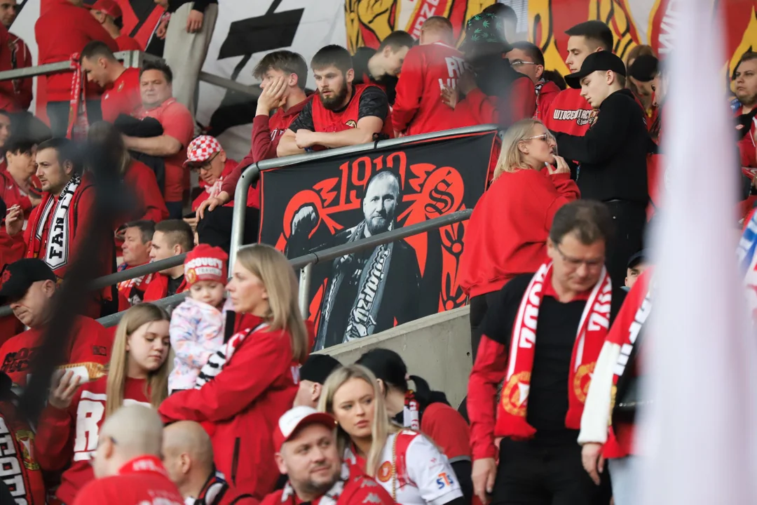 Widzew Łódź vs Raków Częstochowa