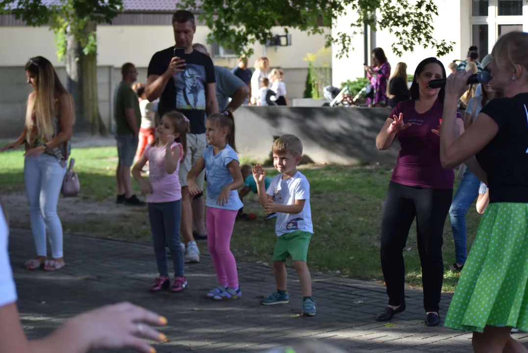 Dzień Przedszkolaka w Miejskim Przedszkolu nr 9 w Zgierzu