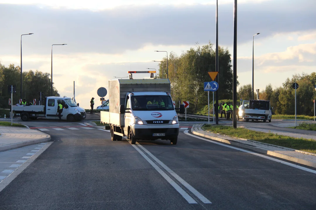 Dobiega końca budowa Trasy Górnej w Łodzi