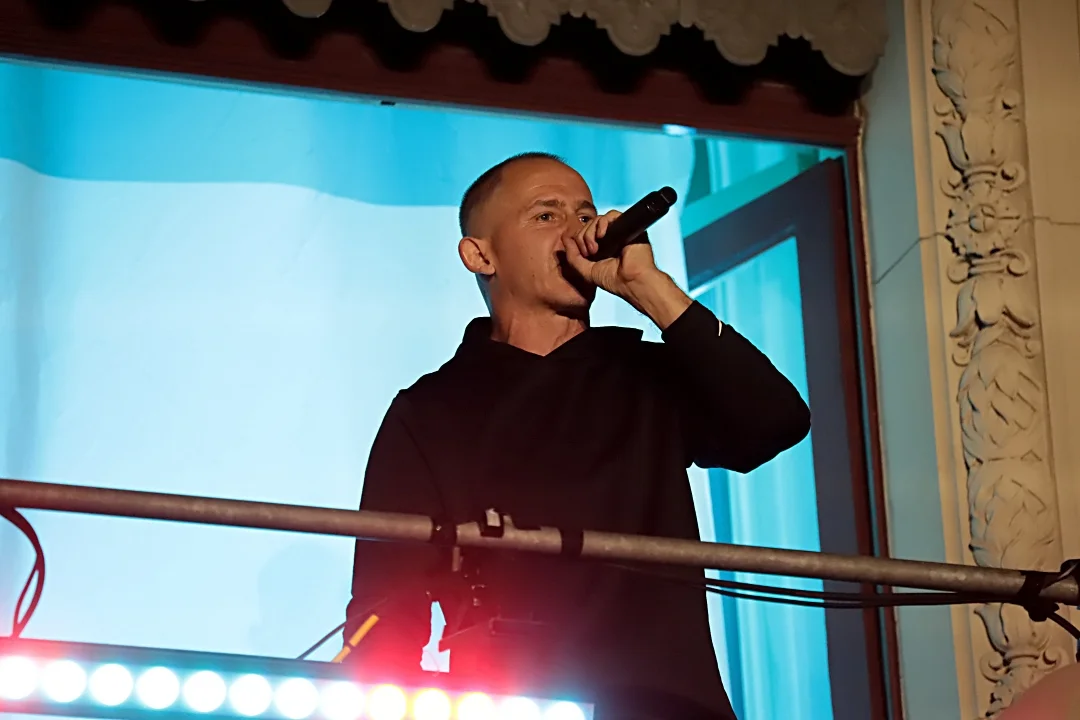 Light Move Festival 2025 – muzyczny drugi dzień