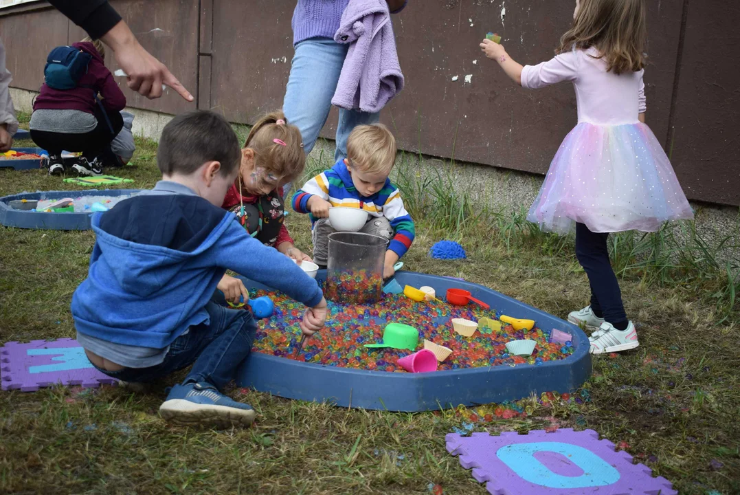 Piknik Szkolny w SP nr 166 w Łodzi