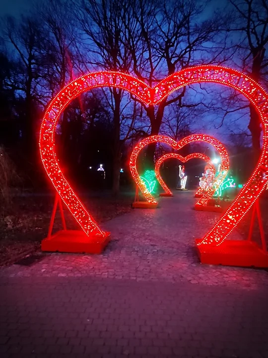 Park Miliona Świateł