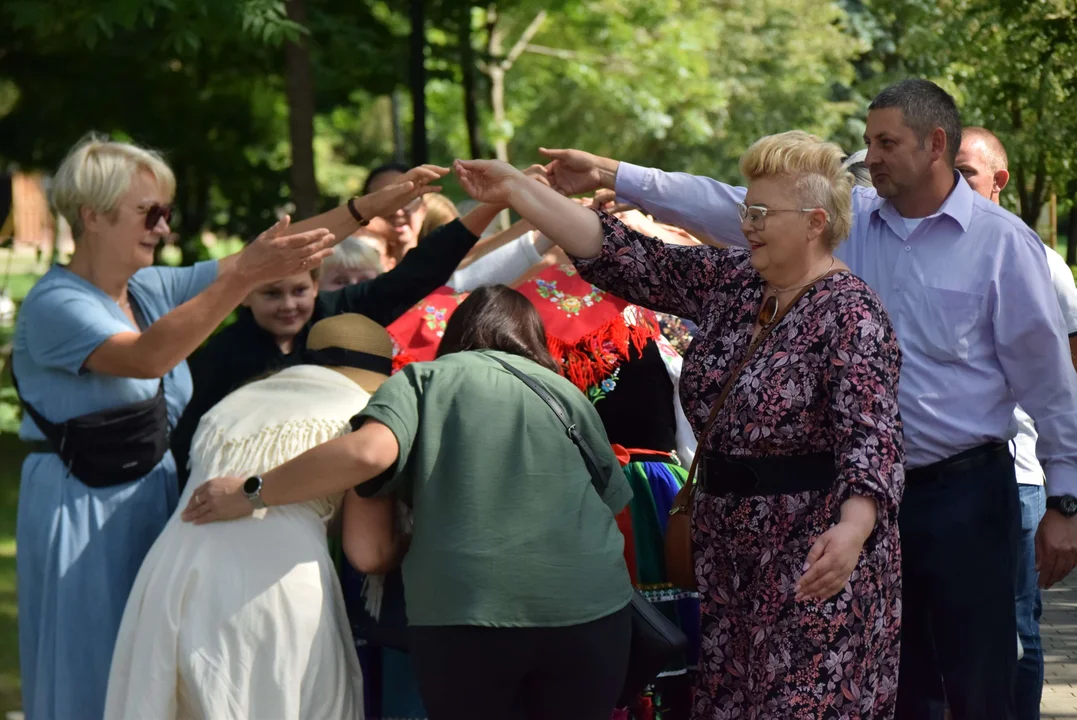 Muzyczne spotkania z wędką w Dzierżąznej