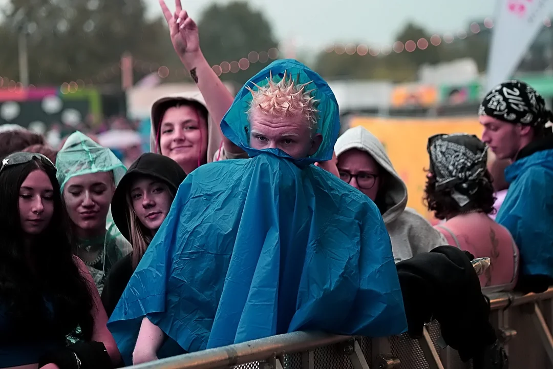 Rozpoczynamy 3 dzień Łódź Summer Festival