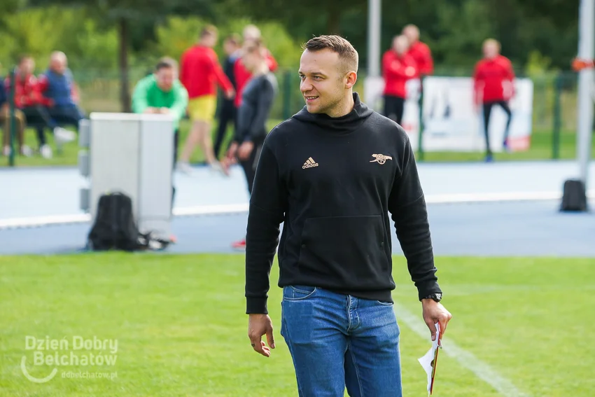 XXII Mistrzostwa Województwa Łódzkiego Strażaków PSP w Lekkoatletyce