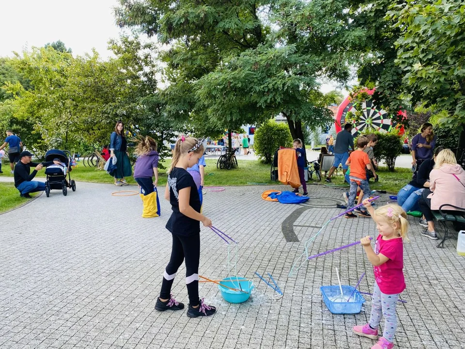 Zakończenie wakacji w Łódzkiej Specjalnej Strefie Ekonomicznej