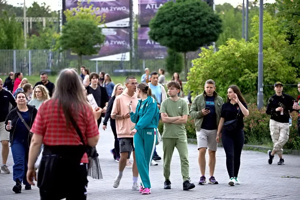 Thirty Seconds To Mars porwali Łódź pełną emocji i hitów