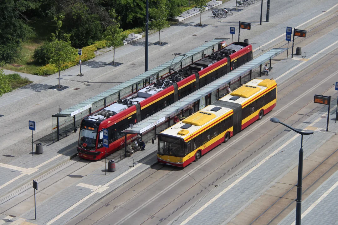 Nowy najemca w łódzkiej Bramie Miasta. Ten widok naprawdę robi wrażenie!