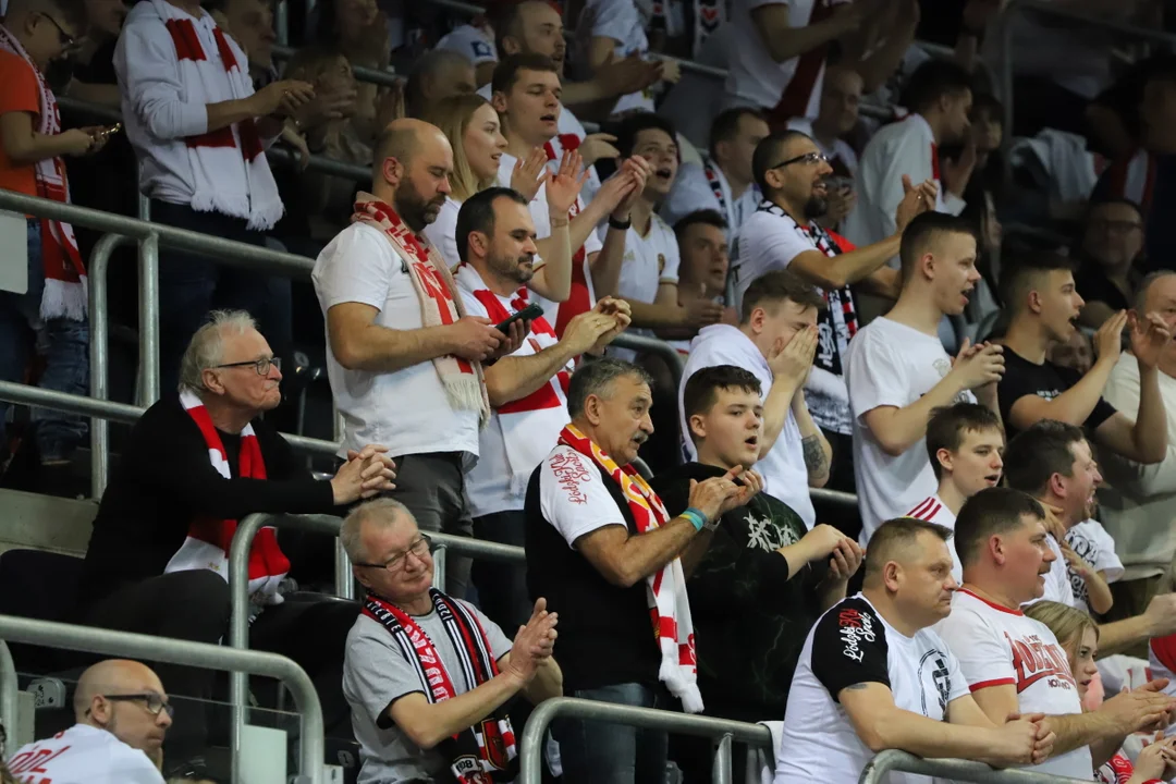 Siatkarskie derby Łodzi - ŁKS Łódź kontra Budowlani Łódź