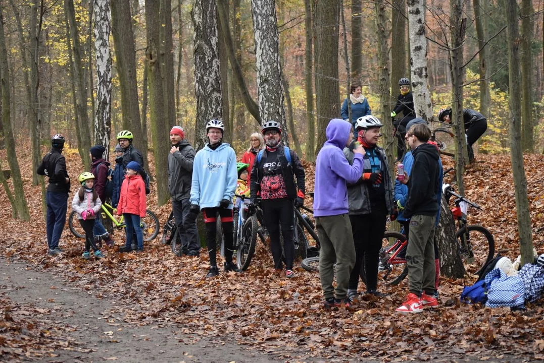 Mistrzostwa Województwa Łódzkiego w kolarstwie MTB Łagiewniki