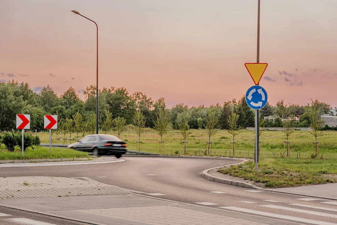 Zmiany na mapie Łodzi. Trzy ronda zyskały swoich patronów