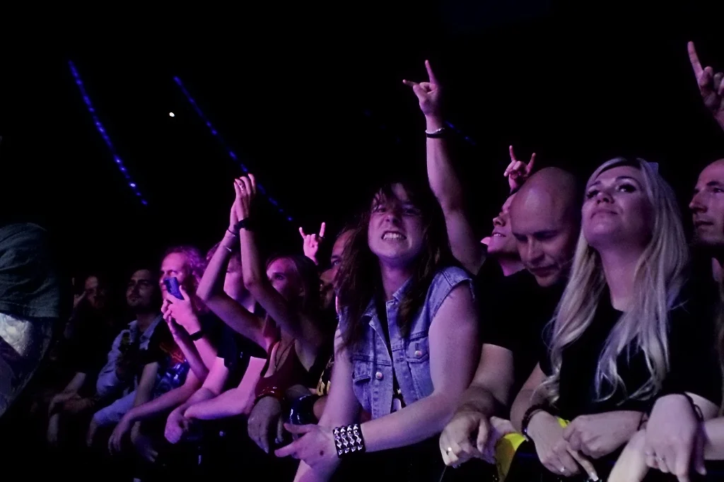 Judas Priest rozgrzali Łódź: metalowa legenda znów na polskiej scenie