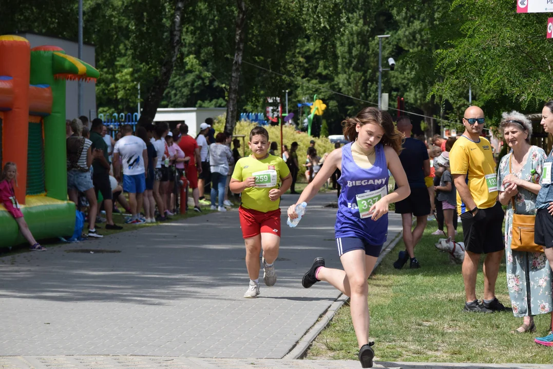 Bieg Terenowy Zgierz Malinka 2023