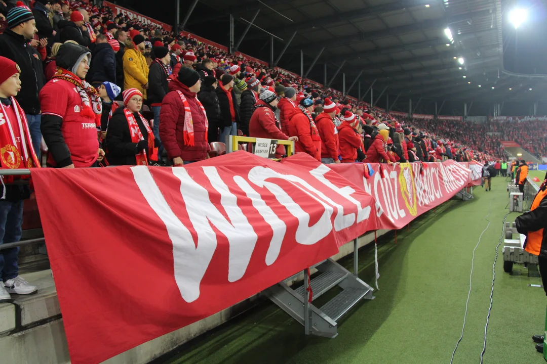 Widzew Łódź - Zagłębie Lubin, 9 listopada 2024 r.