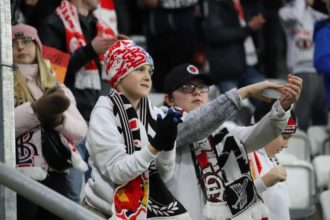 Mecz ŁKS Łódź vs Legia Warszawa