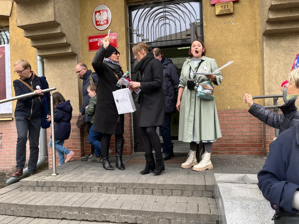 Spacer śladem pierwszych obchodów Święta Niepodległości w Łodzi