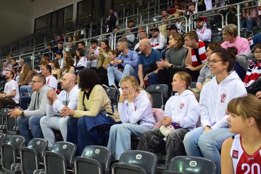 Koszykarskie derby Łodzi