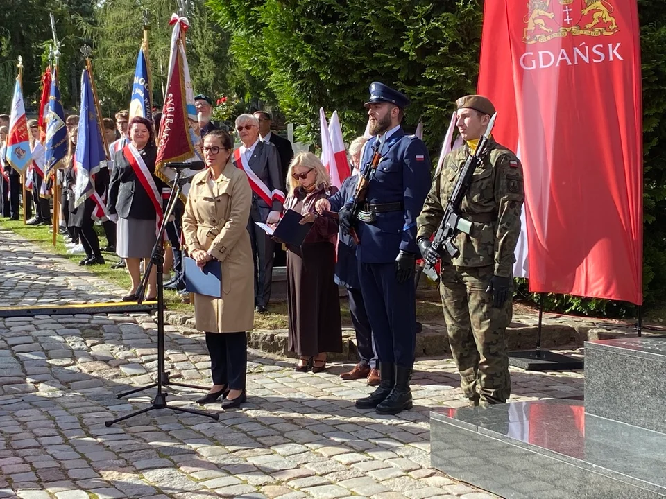 Gdańsk uczcił Dzień Sybiraka. Mocne słowa i wzruszenia