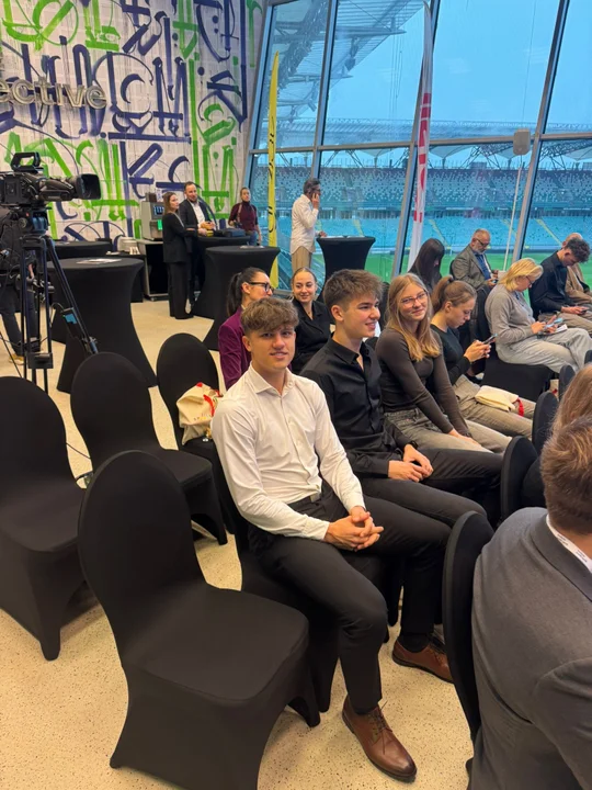 Wielki sukces zawodnika z Zelowa