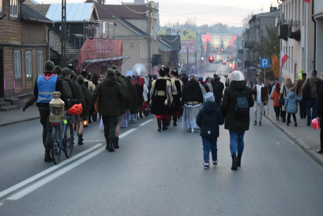 Dzień Niepodległości w Zgierzu