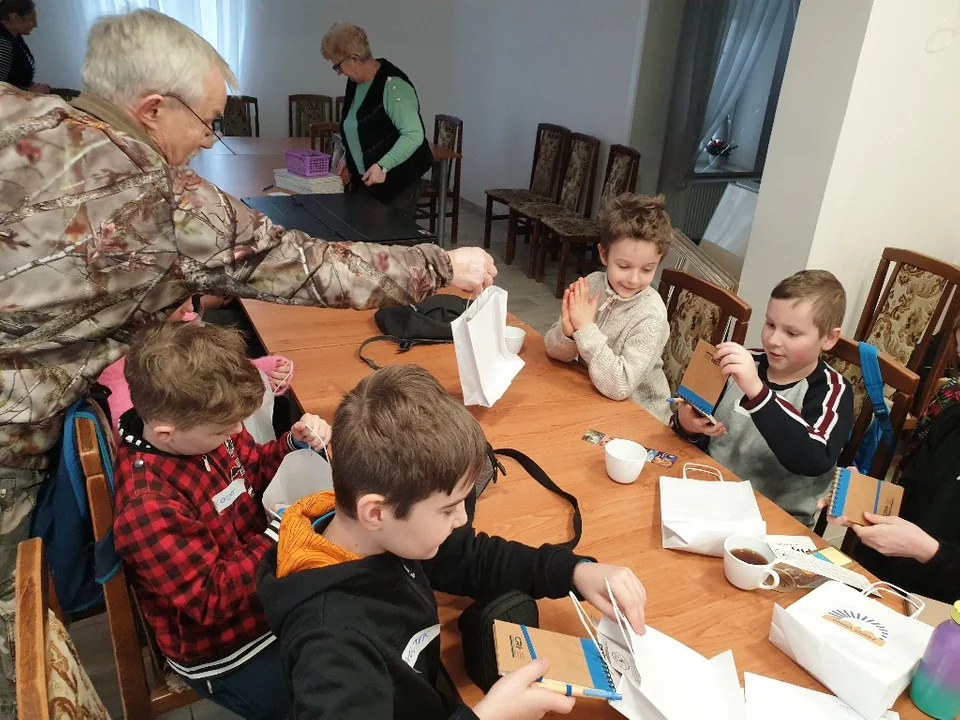 Warsztaty fotograficzne w Dzierżąznej